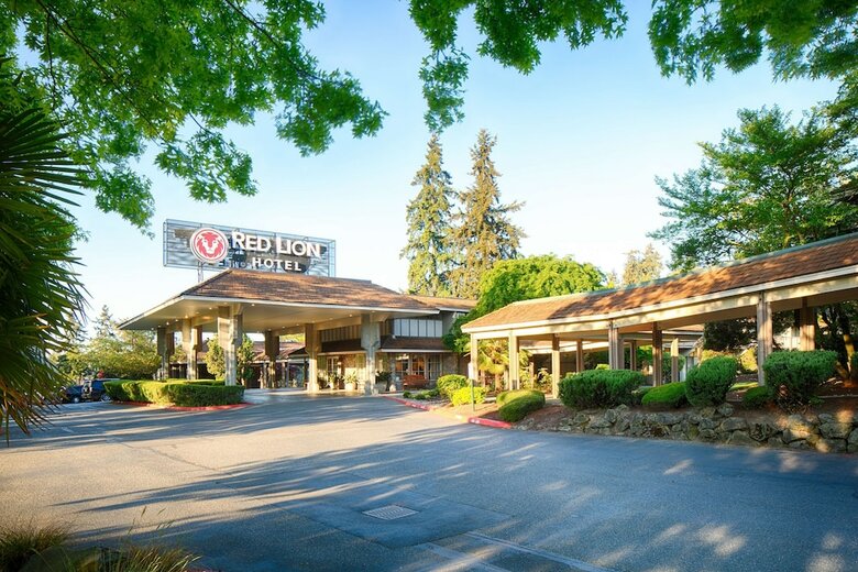 Hotel Red Lion Bellevue