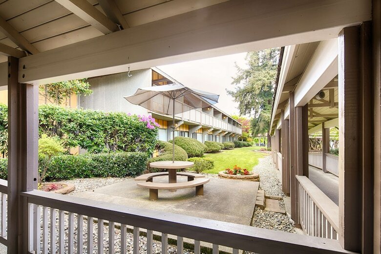 Hotel Red Lion Bellevue