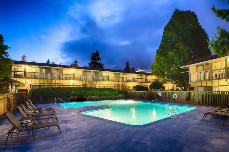 Hotel Red Lion Bellevue