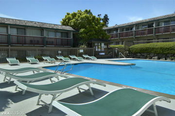Hotel Red Lion Bellevue