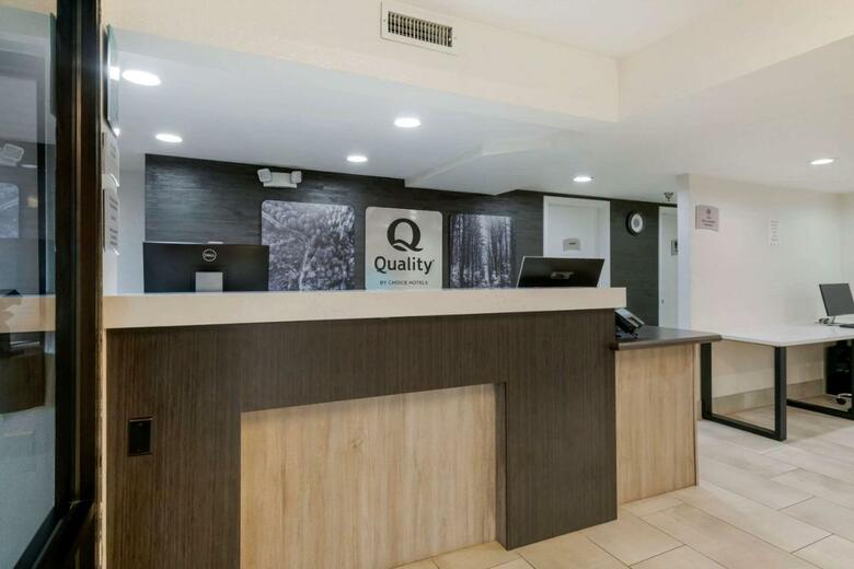 Hotel Quality Inn Saint Augustine