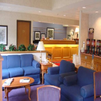 Hotel Hampton Inn Kalamazoo