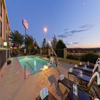 Hotel Hampton Inn Anderson