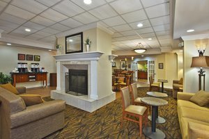 Hotel Hampton Inn Anderson
