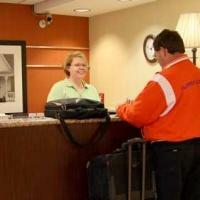 Hotel Hampton Inn Billings
