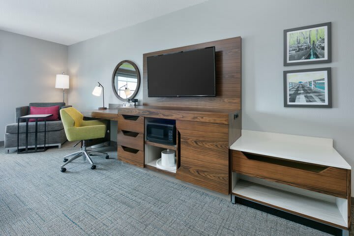 Hotel Hampton Inn Biloxi Ms