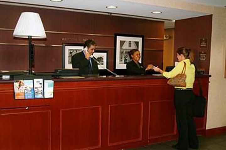 Hotel Hampton Inn Biloxi Ms