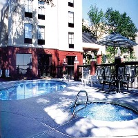 Hotel Hampton Inn Biloxi Ms