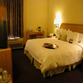 Hotel Hampton Inn Gettysburg