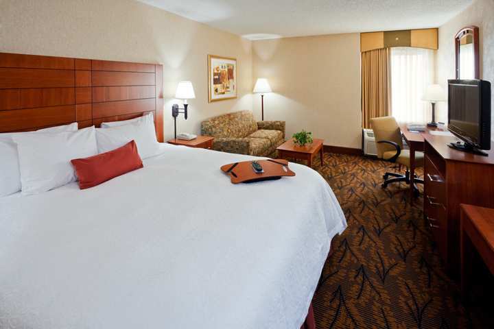 Hotel Hampton Inn Boston/logan Airport Boston Ma
