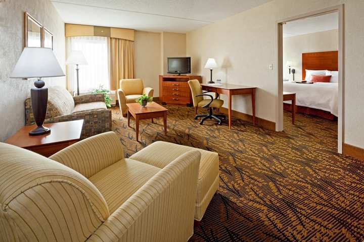 Hotel Hampton Inn Boston/logan Airport Boston Ma