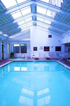 Hotel Hampton Inn Boston/logan Airport Boston Ma