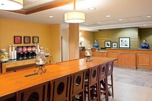 Hotel Hampton Inn Boston/logan Airport Boston Ma