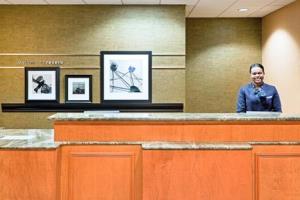 Hotel Hampton Inn Boston/logan Airport Boston Ma