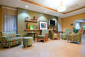 Hotel Hampton Inn Boston/logan Airport Boston Ma