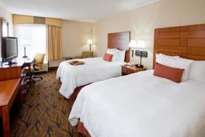 Hotel Hampton Inn Boston/logan Airport Boston Ma