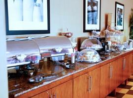 Hotel Hampton Inn Boston/logan Airport Boston Ma