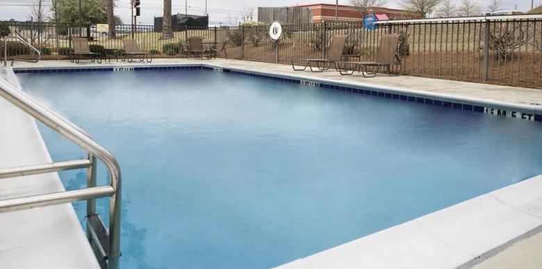 Hotel Hampton Inn & Suites Dothan Al