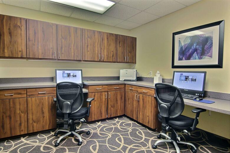 Hotel Hampton Inn Cleveland/medina