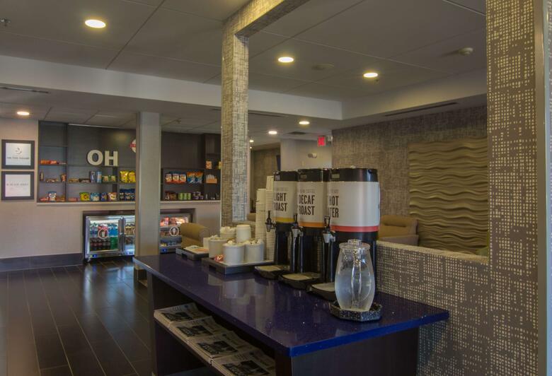 Hotel Hampton Inn Cleveland/medina