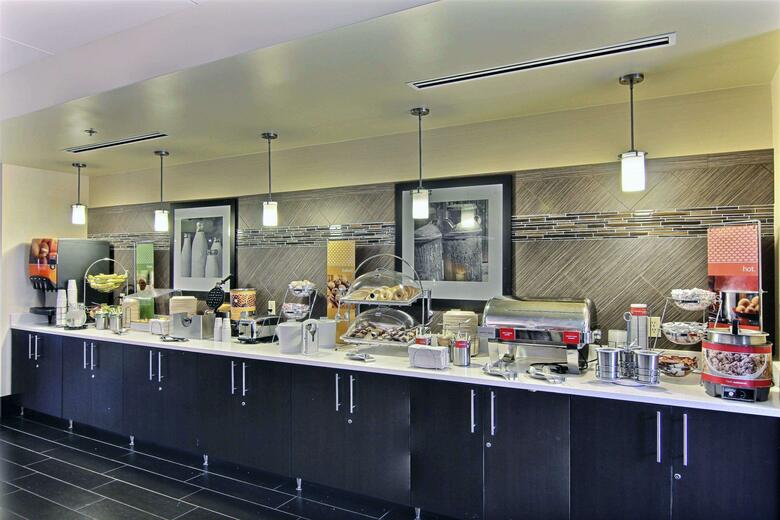 Hotel Hampton Inn Cleveland/medina