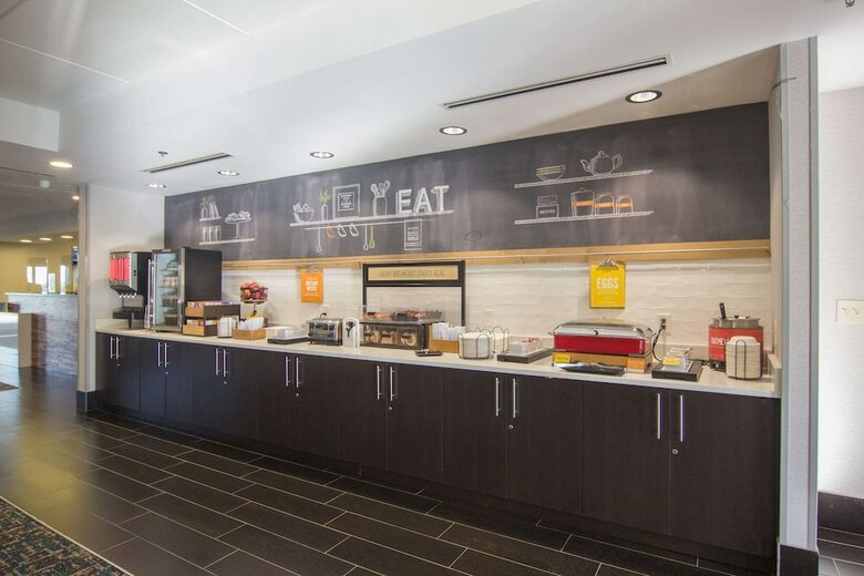 Hotel Hampton Inn Cleveland/medina