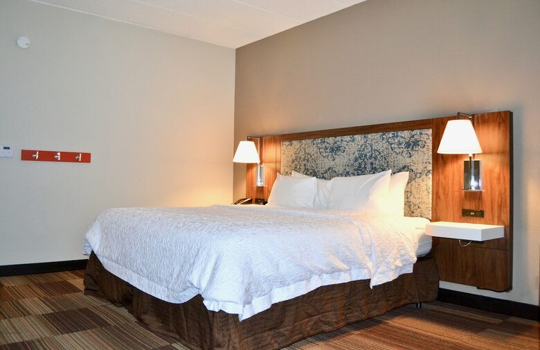 Hotel Hampton Inn Cleveland/medina
