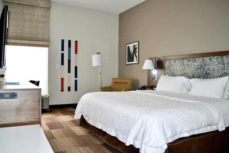 Hotel Hampton Inn Cleveland/medina