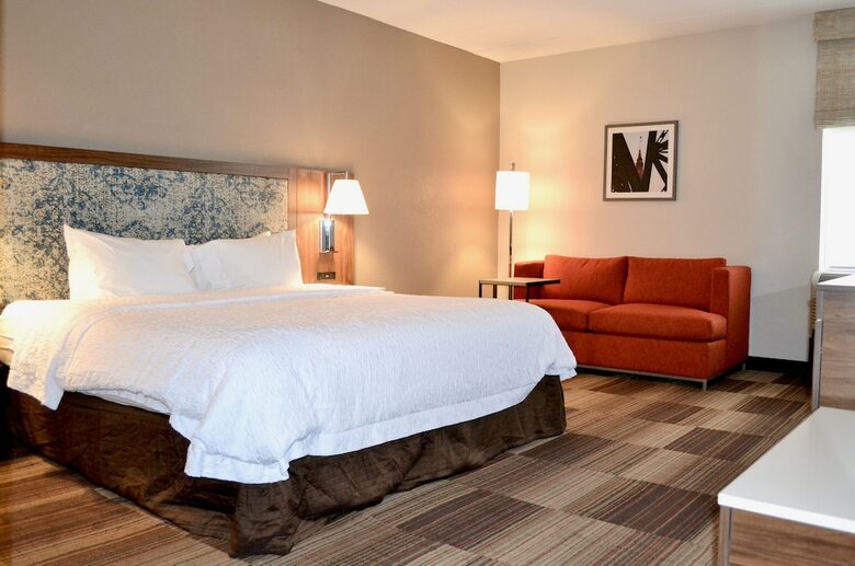 Hotel Hampton Inn Cleveland/medina