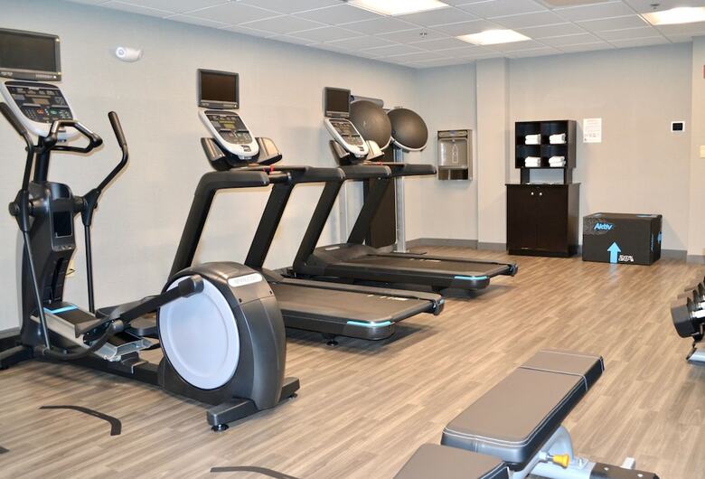 Hotel Hampton Inn Cleveland/medina