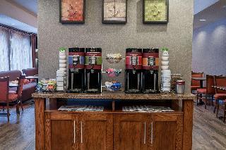 Hotel Hampton Inn Ft. Collins