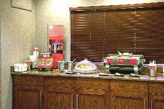 Hotel Hampton Inn Ft. Collins