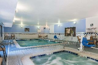 Hotel Hampton Inn Ft. Collins