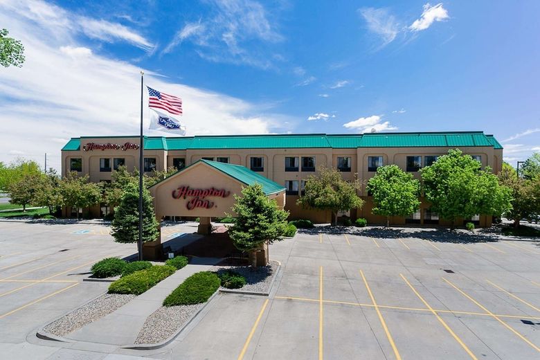 Hotel Hampton Inn Ft. Collins