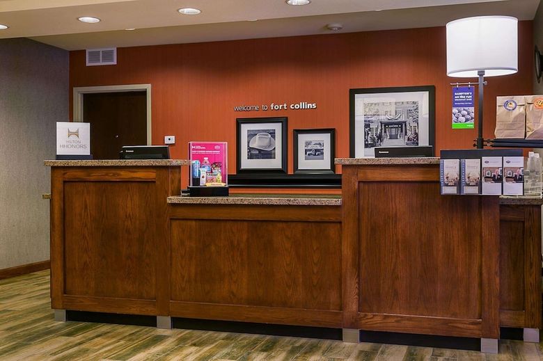 Hotel Hampton Inn Ft. Collins