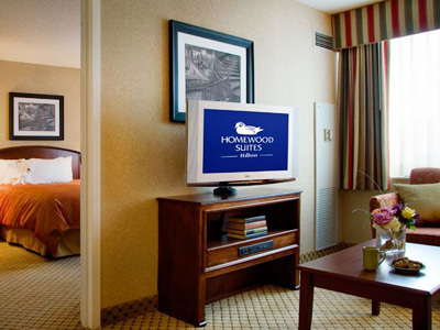 Hotel Homewood Suites By Hilton Chicago Downtown