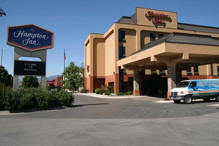 Hotel Hampton Inn Missoula