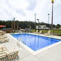 Hotel Hampton Inn Moss Point Ms