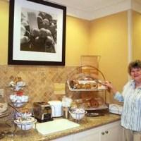 Hotel Hampton Inn Moss Point Ms