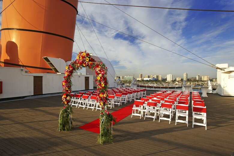 Hotel The Queen Mary
