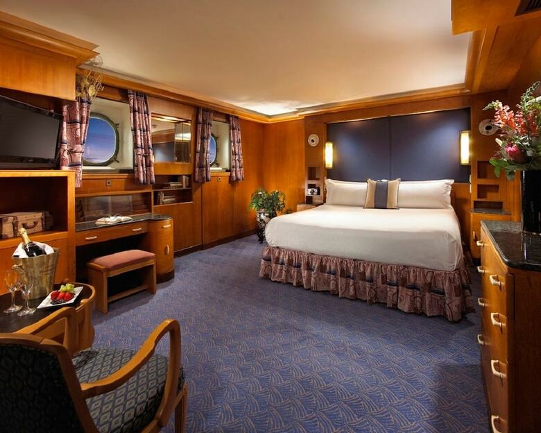 Hotel The Queen Mary
