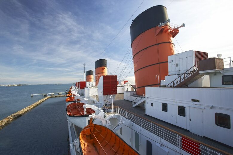 Hotel The Queen Mary