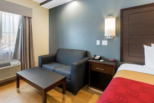 Hotel Econo Lodge Inn & Suites Houston Willowbrook