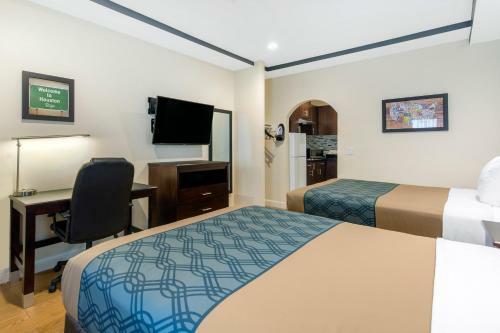 Hotel Econo Lodge Inn & Suites Houston Willowbrook