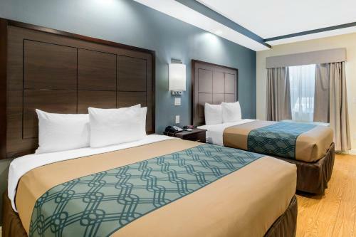 Hotel Econo Lodge Inn & Suites Houston Willowbrook