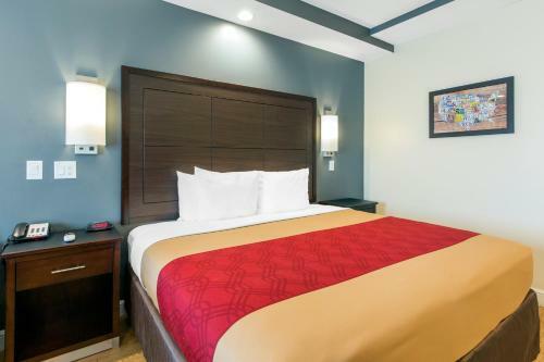 Hotel Econo Lodge Inn & Suites Houston Willowbrook