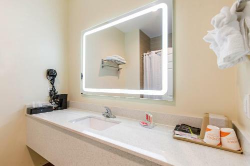 Hotel Econo Lodge Inn & Suites Houston Willowbrook