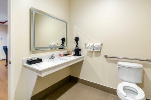 Hotel Econo Lodge Inn & Suites Houston Willowbrook
