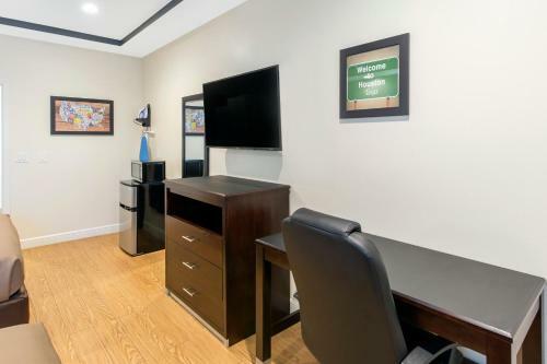 Hotel Econo Lodge Inn & Suites Houston Willowbrook