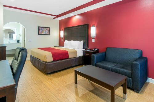 Hotel Econo Lodge Inn & Suites Houston Willowbrook